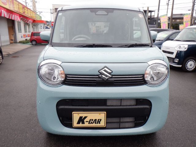 SUZUKI WAGON R SMILE 2025 Image 31