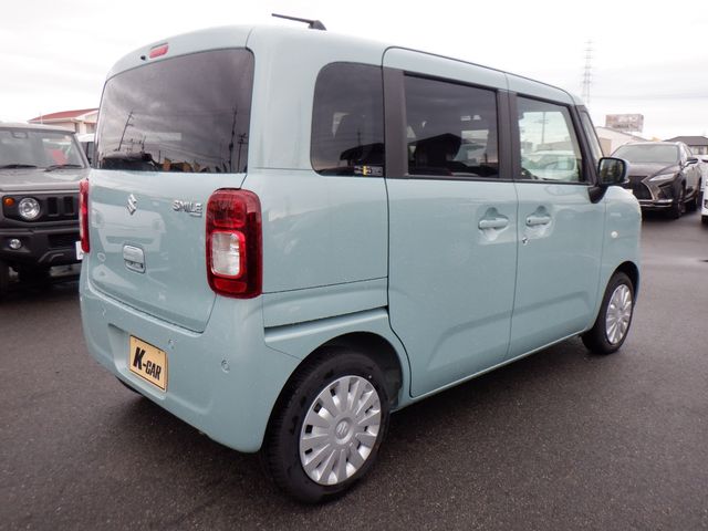 SUZUKI WAGON R SMILE 2025 Image 31