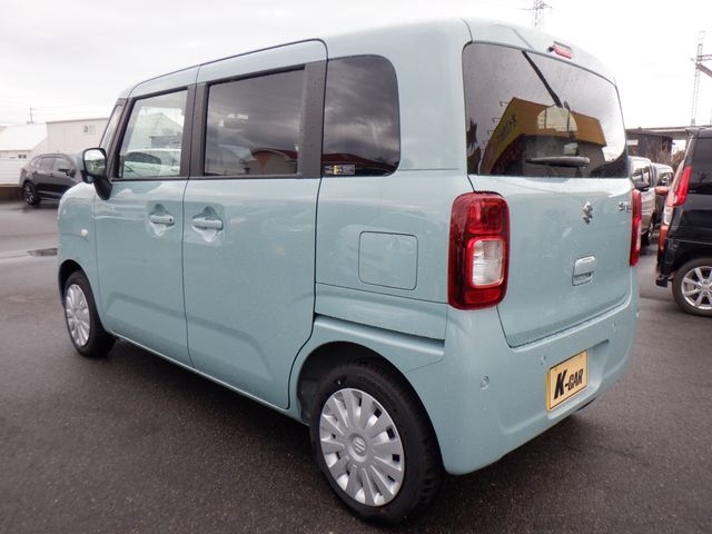 SUZUKI WAGON R SMILE 2025 Image 31