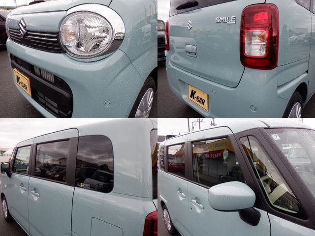 SUZUKI WAGON R SMILE 2025 Image 31