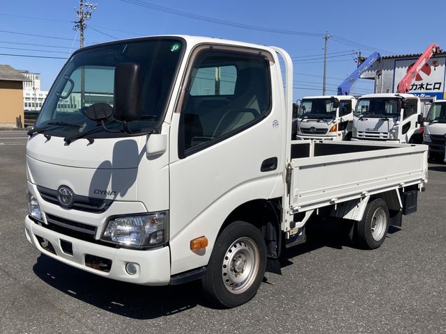 TOYOTA DYNA 2018 Image 31