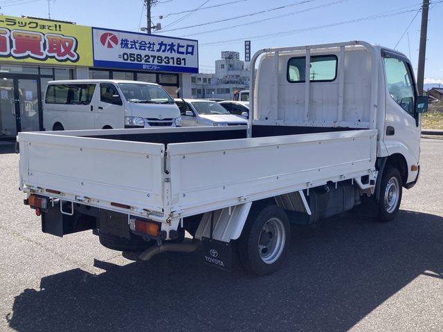 TOYOTA DYNA 2018 Image 31