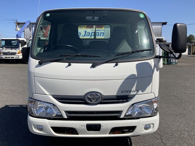 TOYOTA DYNA 2018 Image 31