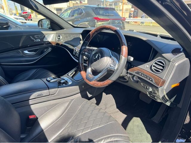MERCEDES BENZ MERCEDES MAYBACH S C 2019 Image 31