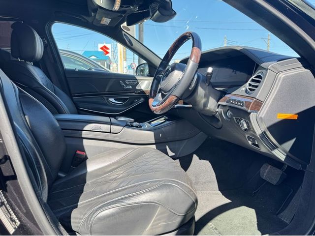 MERCEDES BENZ MERCEDES MAYBACH S C 2019 Image 31