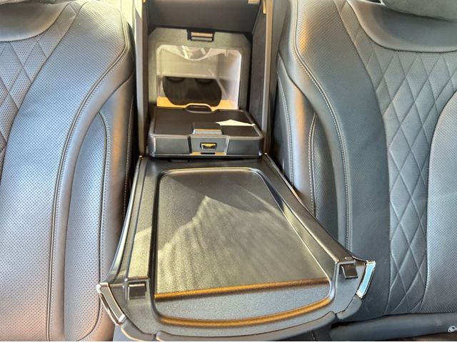 MERCEDES BENZ MERCEDES MAYBACH S C 2019 Image 31