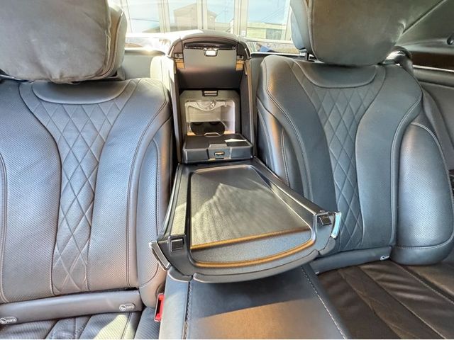 MERCEDES BENZ MERCEDES MAYBACH S C 2019 Image 31