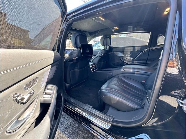 MERCEDES BENZ MERCEDES MAYBACH S C 2019 Image 31
