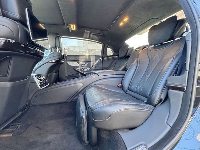 MERCEDES BENZ MERCEDES MAYBACH S C 2019 Image 31