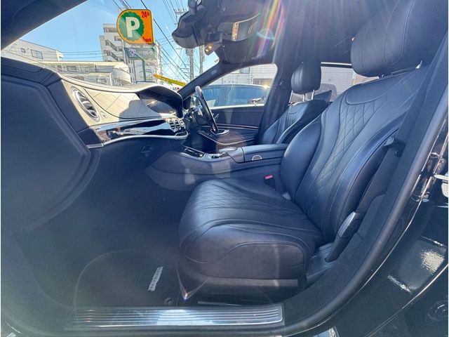 MERCEDES BENZ MERCEDES MAYBACH S C 2019 Image 31