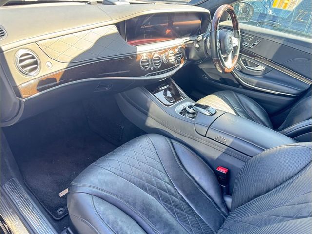 MERCEDES BENZ MERCEDES MAYBACH S C 2019 Image 31