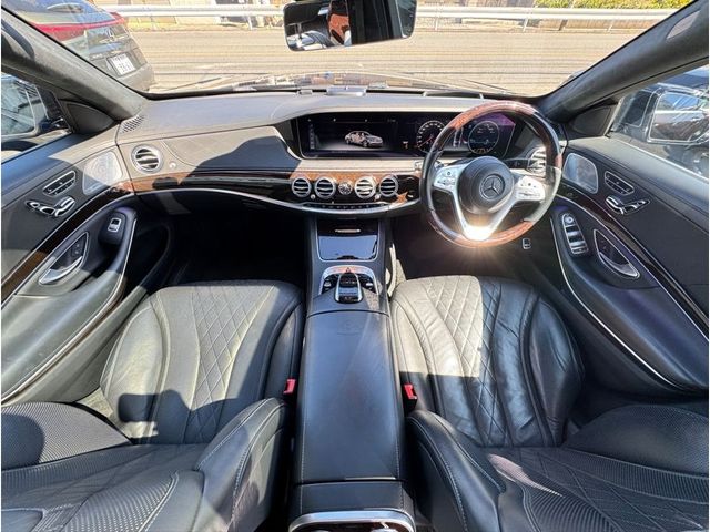 MERCEDES BENZ MERCEDES MAYBACH S C 2019 Image 31