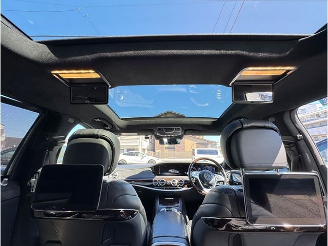 MERCEDES BENZ MERCEDES MAYBACH S C 2019 Image 31
