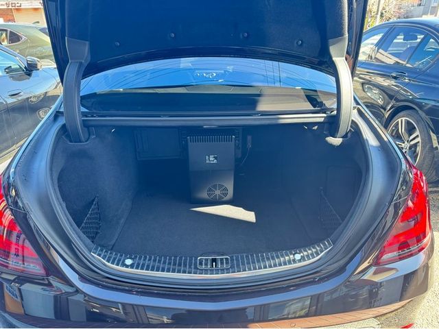 MERCEDES BENZ MERCEDES MAYBACH S C 2019 Image 31