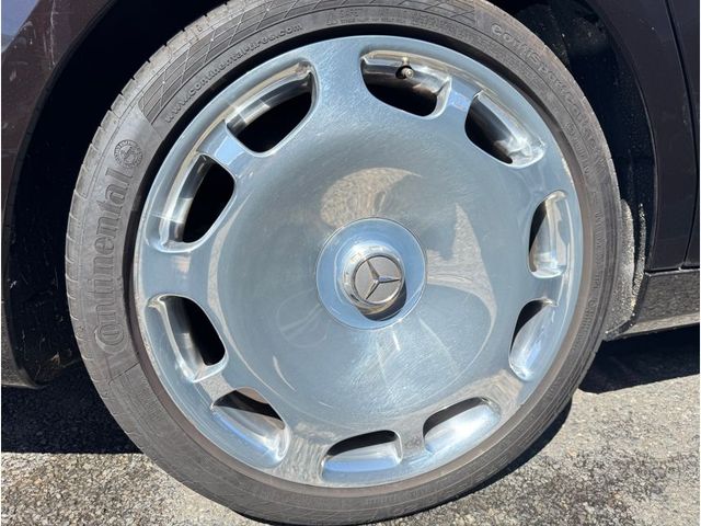 MERCEDES BENZ MERCEDES MAYBACH S C 2019 Image 31