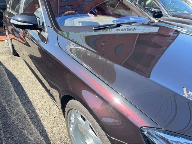 MERCEDES BENZ MERCEDES MAYBACH S C 2019 Image 31