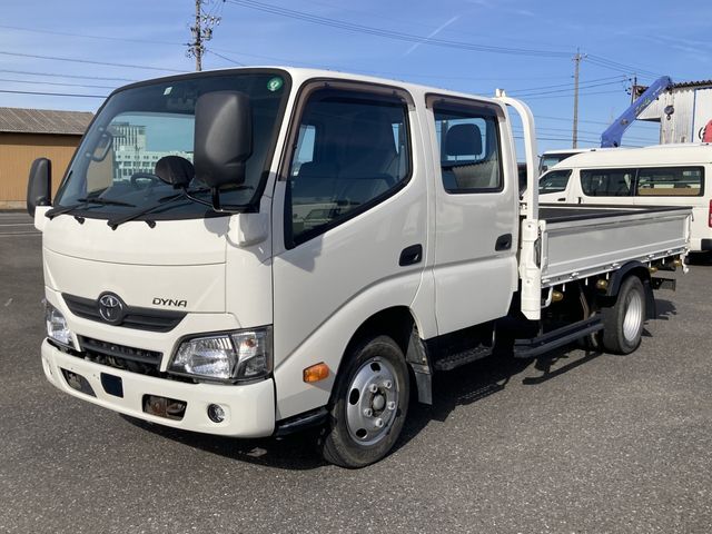 TOYOTA DYNA 2017 Image 31