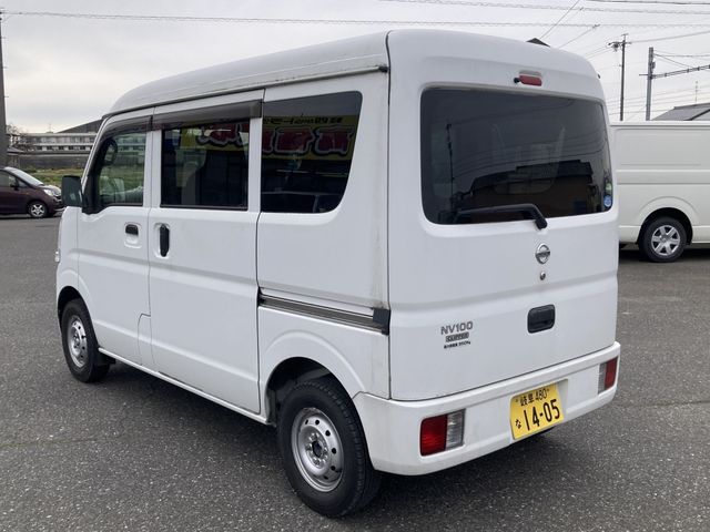 NISSAN NV100 CLIPPER 2017 Image 31