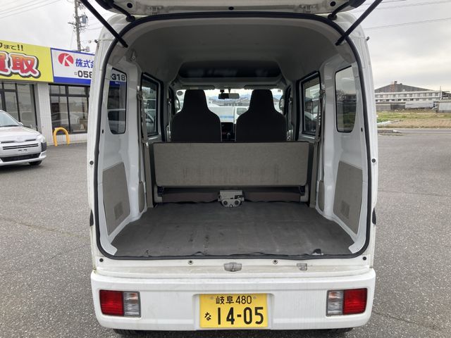 NISSAN NV100 CLIPPER 2017 Image 31