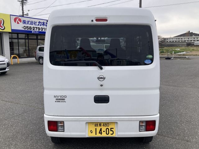 NISSAN NV100 CLIPPER 2017 Image 31