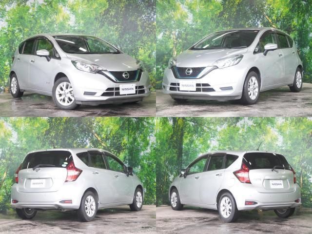 NISSAN NOTE 2019 Image 31