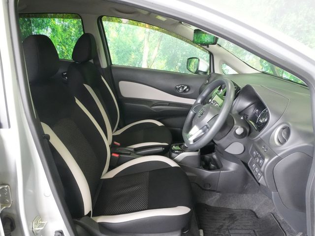 NISSAN NOTE 2019 Image 31