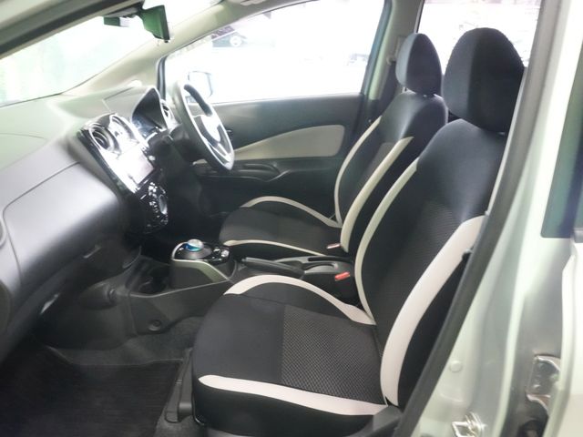 NISSAN NOTE 2019 Image 31