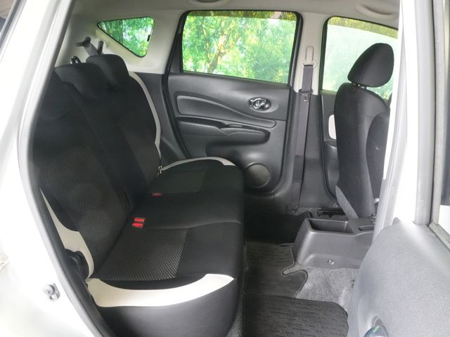 NISSAN NOTE 2019 Image 31