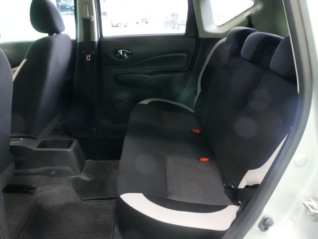 NISSAN NOTE 2019 Image 31