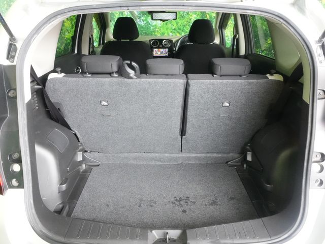 NISSAN NOTE 2019 Image 31