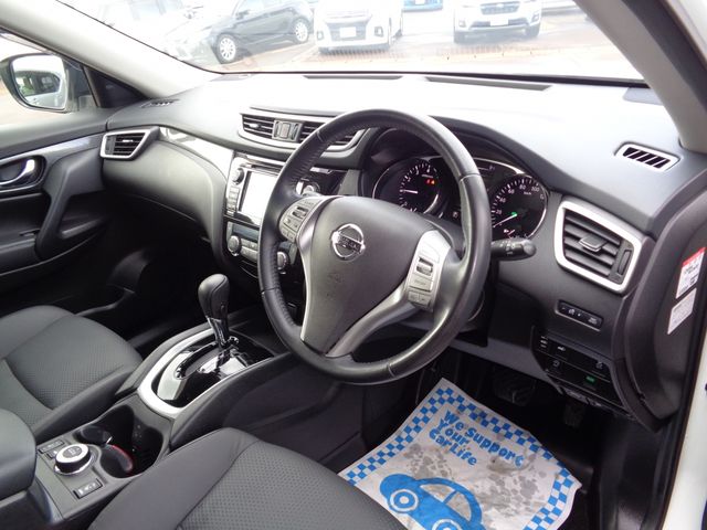 NISSAN X-TRAIL 4WD 2017 Image 31