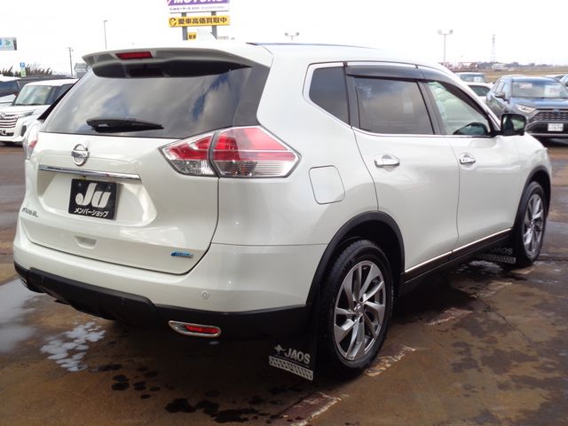 NISSAN X-TRAIL 4WD 2017 Image 31