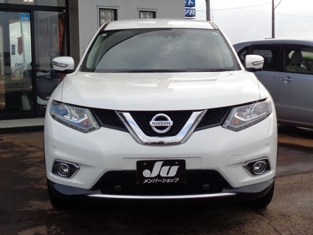 NISSAN X-TRAIL 4WD 2017 Image 31