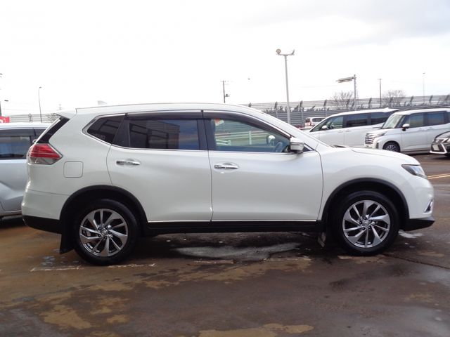 NISSAN X-TRAIL 4WD 2017 Image 31