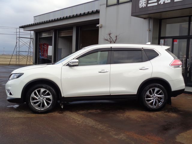 NISSAN X-TRAIL 4WD 2017 Image 31