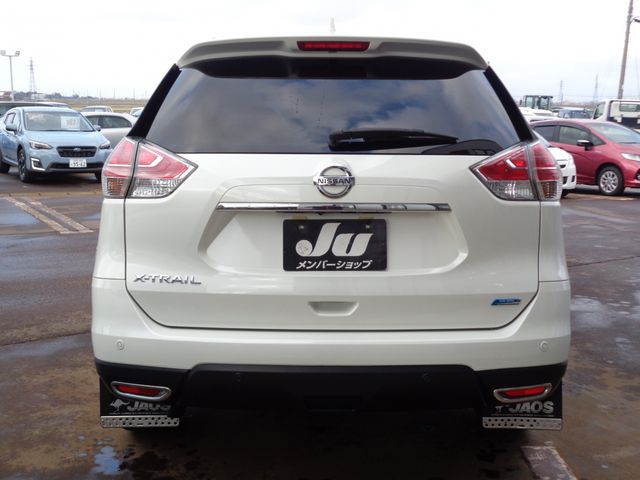 NISSAN X-TRAIL 4WD 2017 Image 31