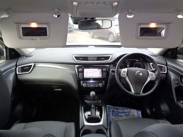 NISSAN X-TRAIL 4WD 2017 Image 31