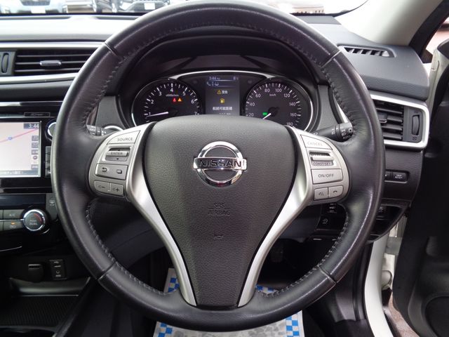 NISSAN X-TRAIL 4WD 2017 Image 31