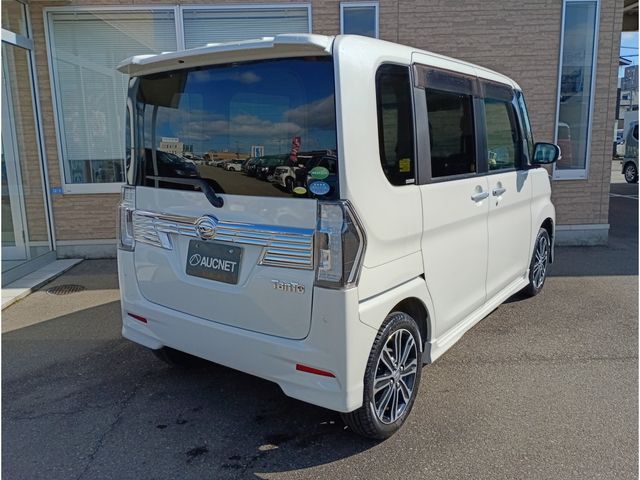 DAIHATSU TANTO CUSTOM 2019 Image 31