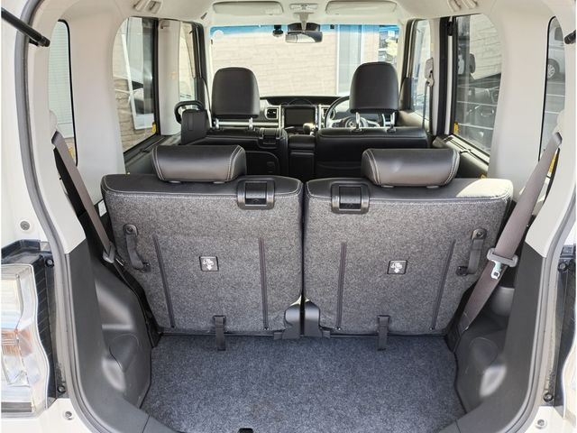 DAIHATSU TANTO CUSTOM 2019 Image 31