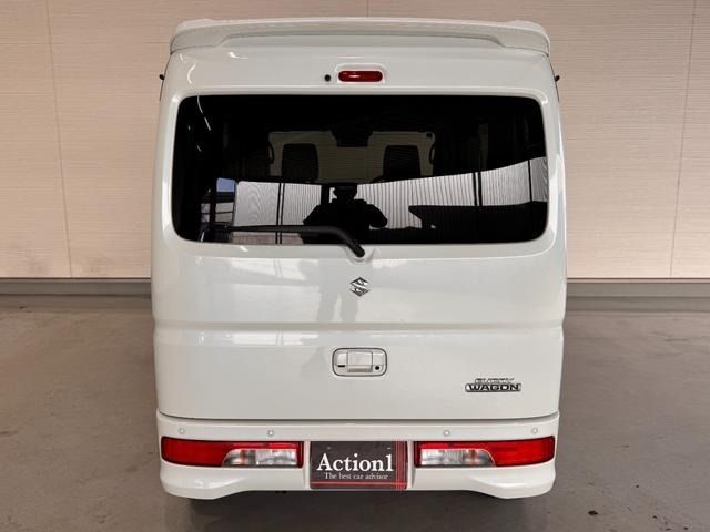 SUZUKI EVERY WAGON 2021 Image 31