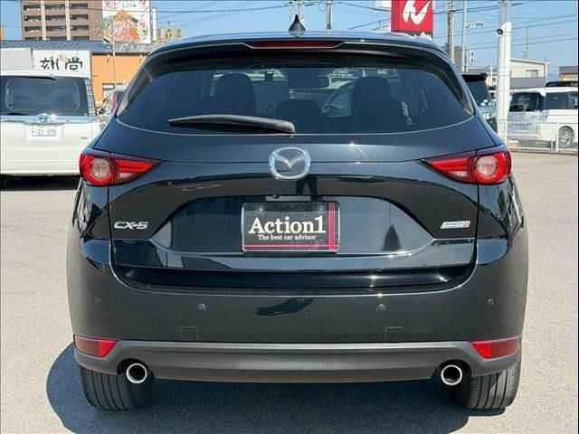 MAZDA CX-5 2018 Image 31