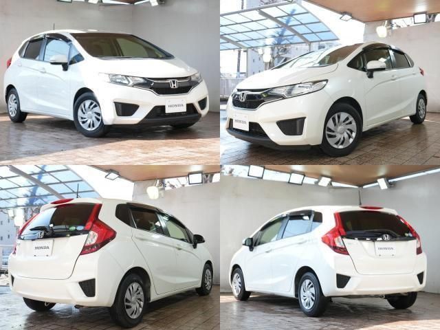 HONDA FIT 2017 Image 31