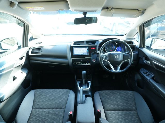 HONDA FIT 2017 Image 31
