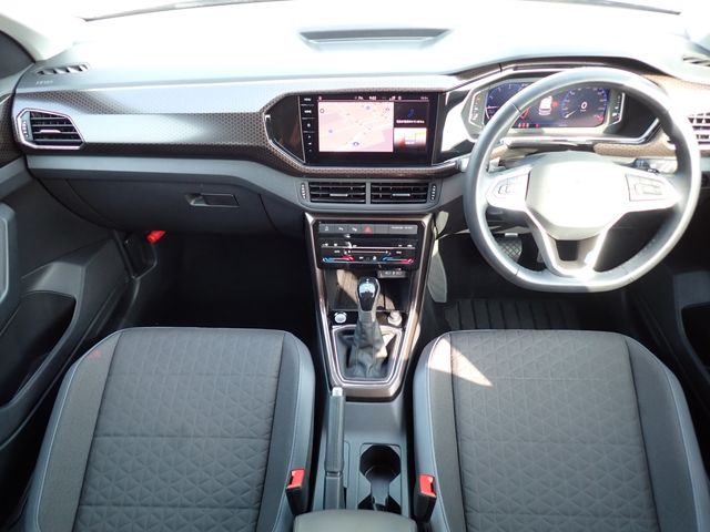 VOLKSWAGEN T-CROSS 2024 Image 31