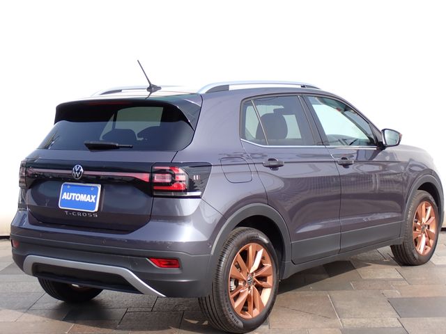 VOLKSWAGEN T-CROSS 2024 Image 31