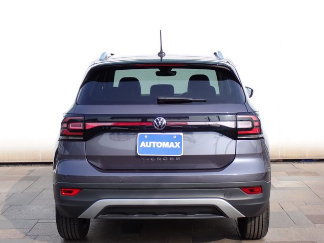 VOLKSWAGEN T-CROSS 2024 Image 31