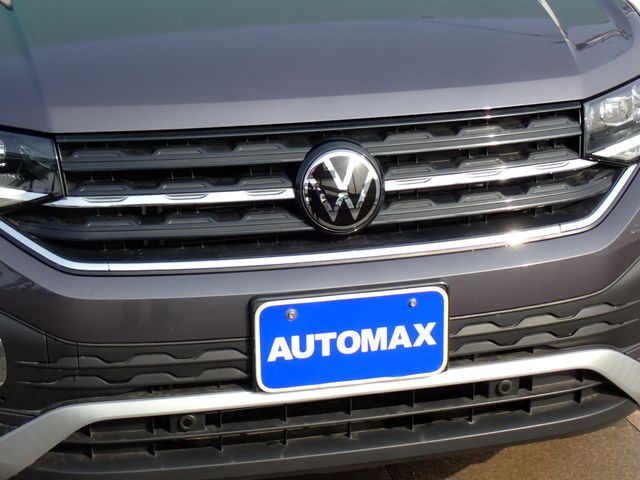 VOLKSWAGEN T-CROSS 2024 Image 31