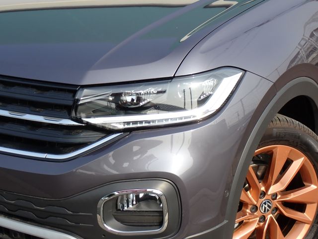 VOLKSWAGEN T-CROSS 2024 Image 31