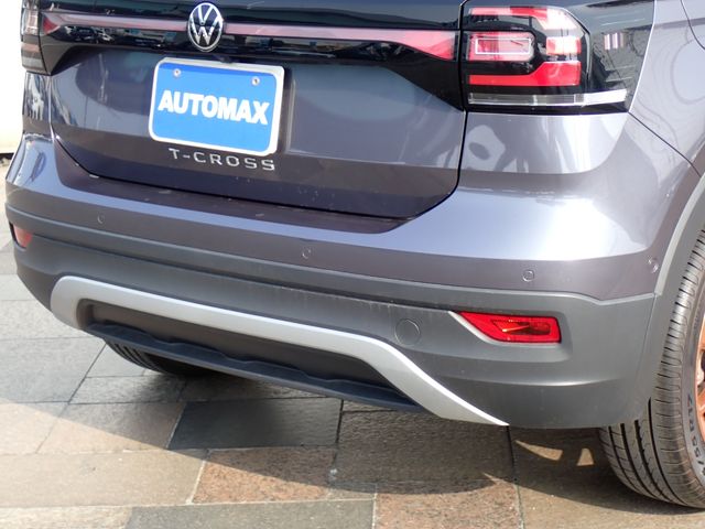 VOLKSWAGEN T-CROSS 2024 Image 31